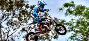 Motocross activities